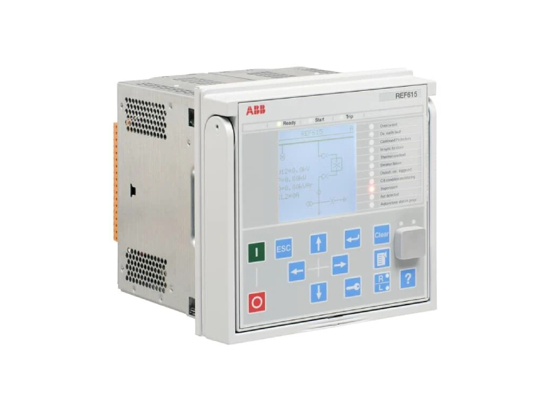 ABB REF615 Fiyat Listesi – 2025 Güncel Satış Fiyatı