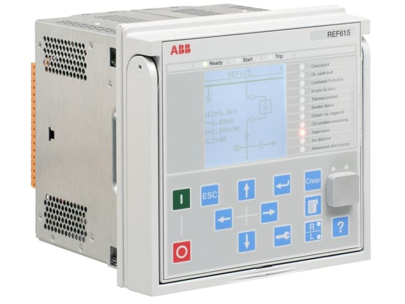 ABB REF615 – Koruma ve Kontrol Rölesi