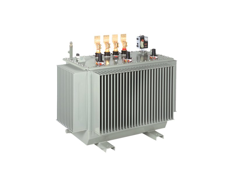 HERMETİK TİP PLUG IN BUSHİNG'Lİ DAĞITIM TRAFOLARI