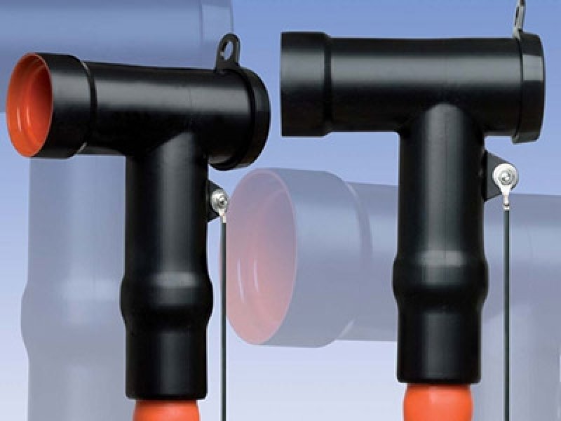 L ve T tipi Kablo baslıkları (plug in)