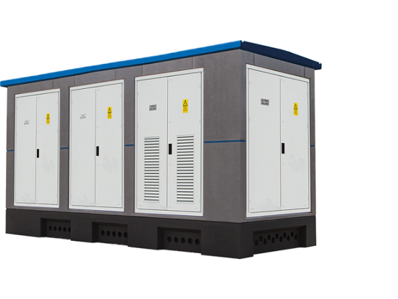 MONOBLOK BETON KÖŞKLER