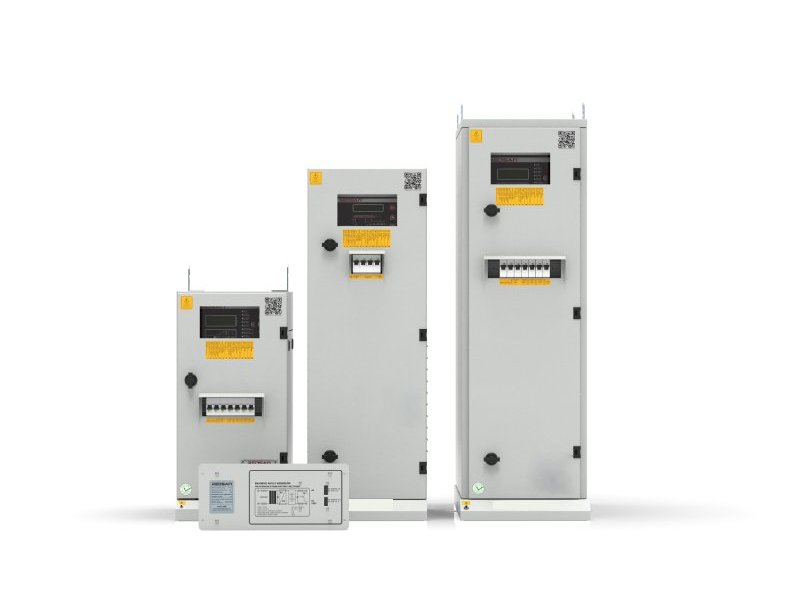 Akü ve Redresör Grupları