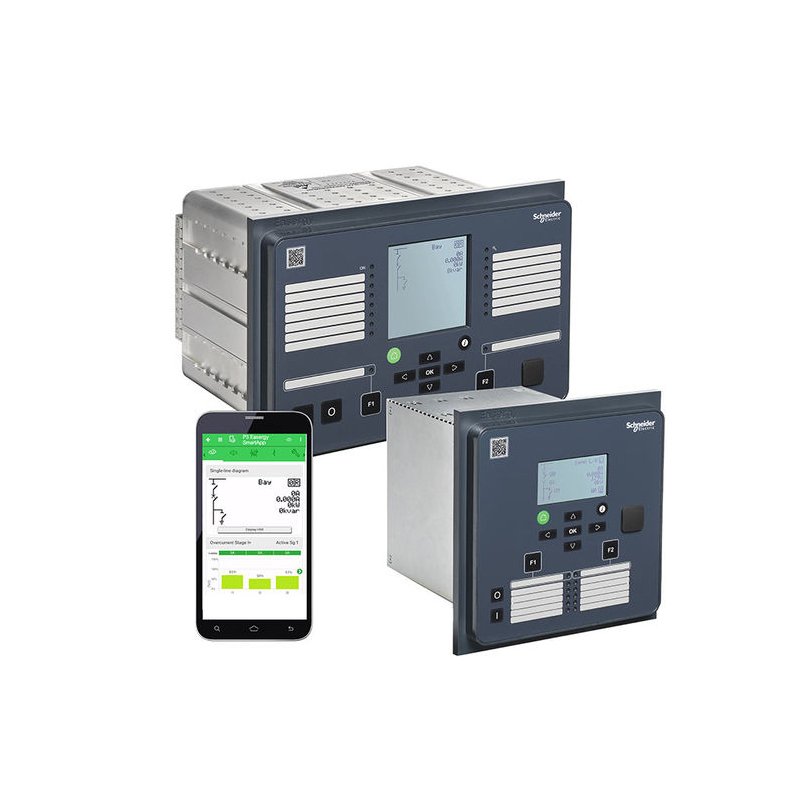 Schneider P3U20 – Profesyonel Koruma ve Kontrol İçin En Güvenilir Çözüm