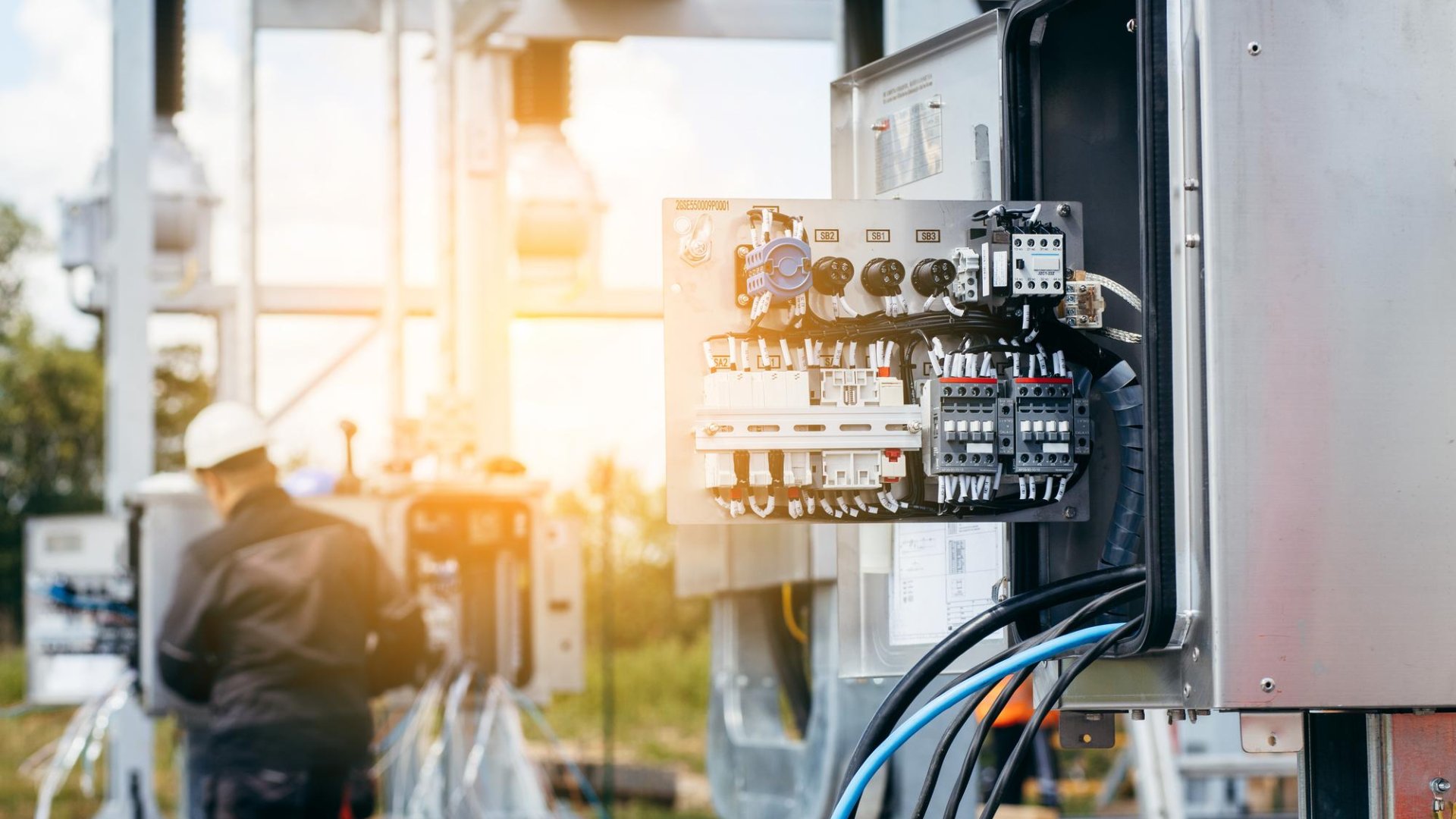 Güçlü Altyapı, Kesintisiz Enerji